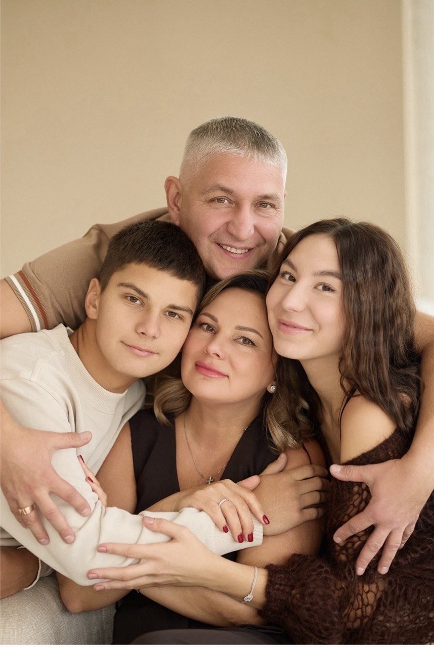 Родина Ігоря